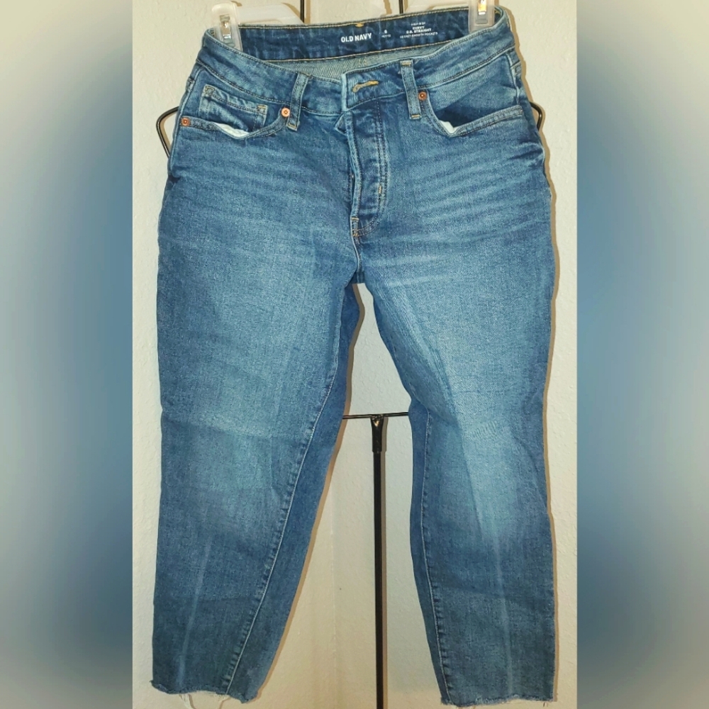 Old Navy Women's jeans 6 petite